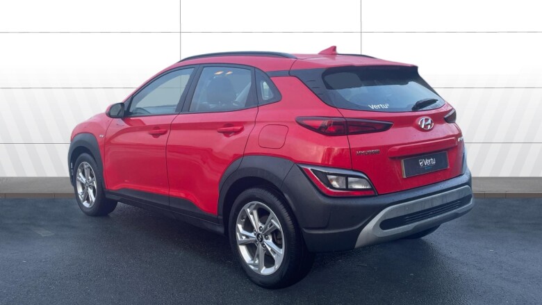 Hyundai Kona 1.0 TGDi 48V MHEV SE Connect 5dr Petrol Hatchback